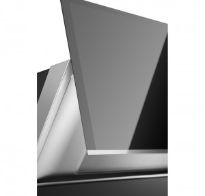 Side Absorption Range Hood