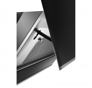 Side Absorption Range Hood