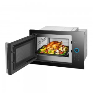 COMPACT OVEN WITH MICROWAVE ZKQS-65-CQ935H01